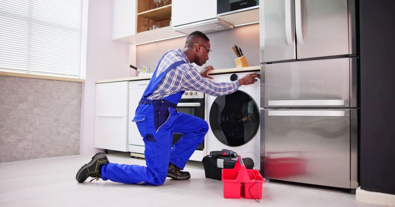 Dishwasher Installation in Arvada, CO