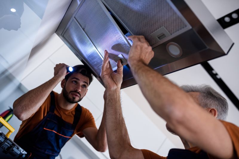 Contact About Kitchen Hood Repair