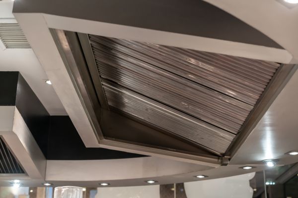 Commercial Hood Repair