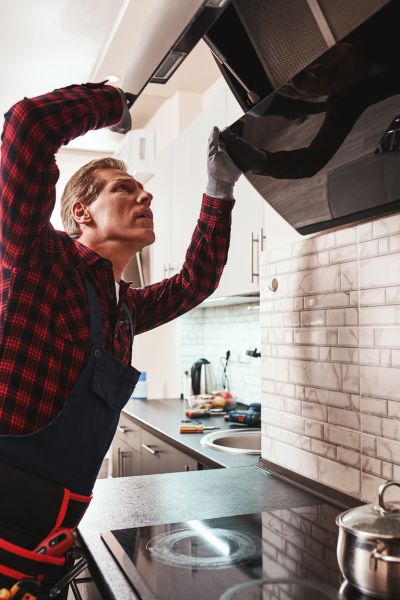Hood Fan Repair