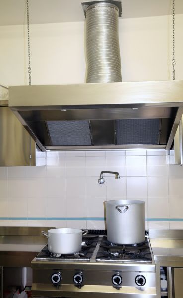 Ventilation Hood Restoration