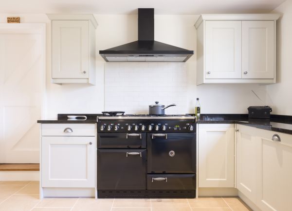 Stove Hood Repair