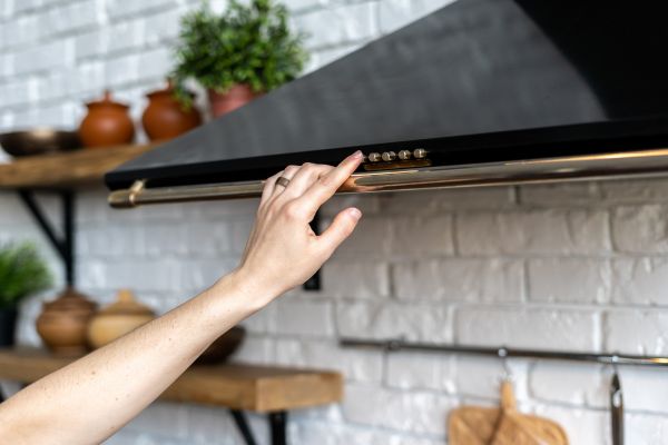 Cooker Hood Repair