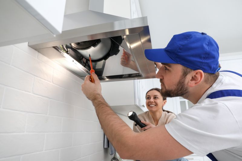 Commercial Hood Installation in Fort Collins, CO