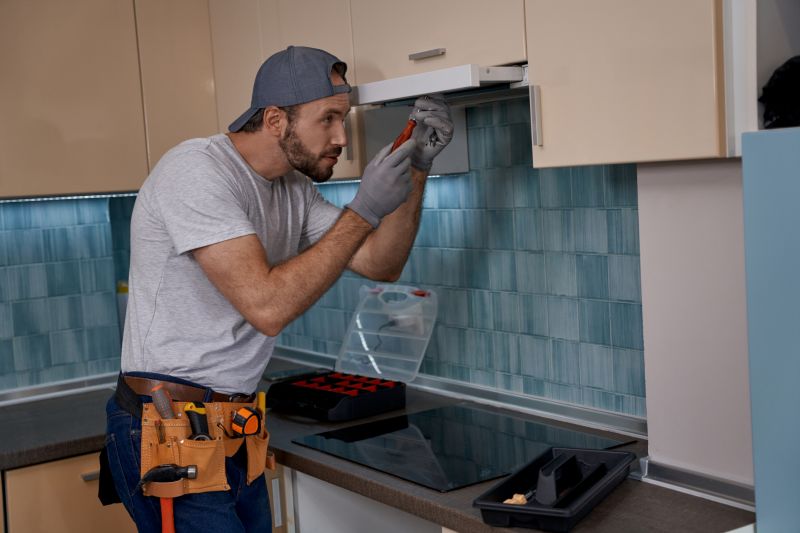 Kitchen Hood Repair