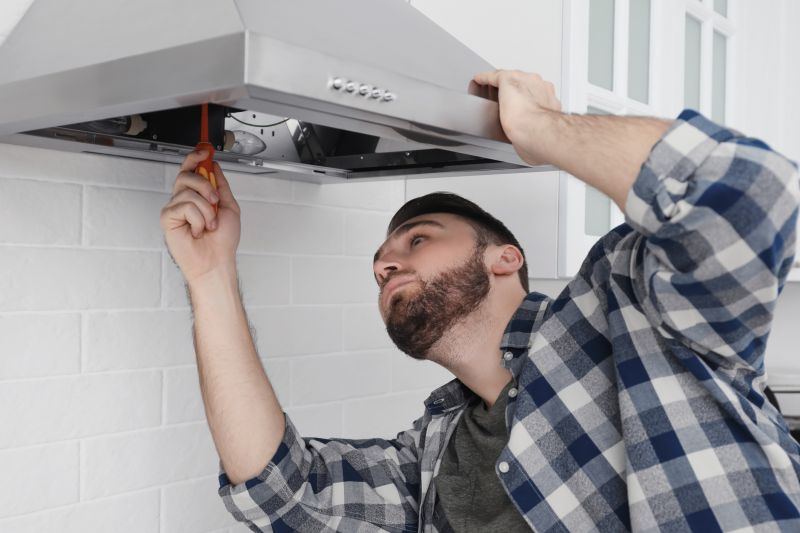 Exhaust Hood Installation in Fort Worth, TX